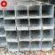 rear strut asm ERW HFW Pre-Gavanized square hollow section steel pipe tube ms pipe price per kg