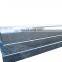 china factory galvanized square rectangular steel pipe hollow section