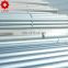 1/2" ss400 steel round profile section tube galvanized pipe fence