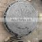 Supply High Quality Square and Round Ductile Cast Iron Manhole Cover and Drain Grating