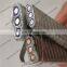 QYEEF10 3КВ/5КВ 2AWG 4 AWG кабель питания esp погружного масляного насоса стальной ленточный бронеризованный кабель ESP