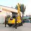 Pneumatic DTH drilling rig for water High capacity drilling machine price