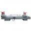 Double head Digital Display 5 axis cnc plasma cutting machine for cut aluminum window and door profiles