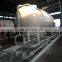 10m3 mobile lpg filling station, 380V lpg pump, 1.77Mpa lpg filling station