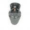 2019 KGS Korea 20Kg 3-Part Refillable Empty Pressure Lpg Gas Cylinder