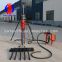 Gas and electricity linkage dive drilling machine well drilling rig for sale