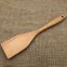3 Pieces Wooden Cutlery for Kitchen,Contains Spoon,Spatula and Food Turner,Made of Beech Wood