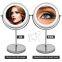 Fashion Desktop Led Makeup Mirror Vanity Mirror Beauty Mirror Led Mirror