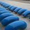 Martensitic Alloy Elbow High Temperature Strength Oxidation Resistance