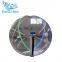 Transparent infaltable water walking ball with led light for commercial use