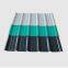 PVC Coated Synthetic Resin Roof Tile PVC Panel Corrugated Sheet For Houses