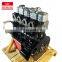 ISUZU ENGINE 4JH1 LONG BLOCK MOTOR ASSY