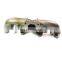 Diesel engine spare part metal 4946654 ISDE manifold exhaust