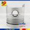 Diesel Engine EH700 EH700T Alfin Piston Fit For Hino 13216-1181 13216-1180 Diameter 110mm