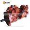K3V112DT Hydraulic Pump Excavator Spare Parts EC220DL K3V112DT-1V9R-1E42-V Piston Pump for VOLVO