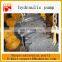 excavator PC45-8 hydraulic main pump assembly for sale