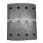 17992 3097274 truck brake pads brake linings