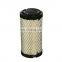 Truck Engine Parts Excavator Air Filter Cartridge P822686 P535396