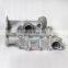 Original High Quality ISG ISX Engine Oil Cooler Cover 3696232