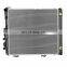 Customized Radiator Panel Aluminum For Howo