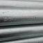 Scaffolding tube with hot galvanizing treatment