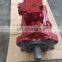 Trade assurance Kawasaki hydraulic pump K3VG280DI-10FRH-0000-0 plunger pump