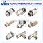 Chinese factory offer various styles pneumatic pvc pipe fitting eccentric reducer