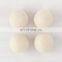 100 Percent Pure dryer helper laundry Wool dryer ball