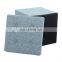 RTS Europe Market Unique Square Footrest Storage Ottoman for Living Room