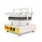 2017 new bakery equipment tart shell press machine waffle cone cup waffle bowl maker for sale