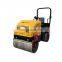 hydraulic drive 2 Ton weight of concrete road roller compactor machine