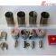 for Toyota 1Z Engine Gasket Bearing Valve Piston Liner kit