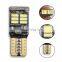 Led Car Interior Reading Dome Light Lamp 168 194 Led Auto Canbus 4014 Wedge Bulb W5w Led Canbus T10