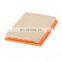 Customize Car air filter Cheap price  13721477840