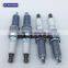 Car Engine Iridium Spark Plug For Hyundai Accent Veloster Kia Rio 18846-10060 SILZKR6B10E 1884610060