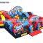 Inflatable Theme Park Rescue Squad Play Centre