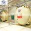 Cost-efficient industrial vacuum freeze drying equipment for food vegetables