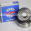 China ball bearings supplier 6201 2rs 2z bearing