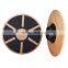 Pilates equipment/wooden balance board/core balance trainer DISC