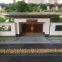 Chinese villa scale model making,building model making