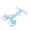 Vivanstar ST6663 Colorful Multi-functional Natural Latex Sit-Ups Abdomen Fitness Pedal Rally Elastic Band