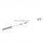 Fitness equipment gym accessories barbell bar from manufacturer