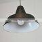 Unique Design wrought iron cover led lighting lamp vintage chandelier hanging lamp