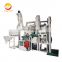 Price of auto rice mill machine combined rice whitening machine in bangladesh