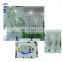 Custom Shaped  Glass Cutting Board Colorful Tempered Glass Chopping Board  for Fruit and Vegetable