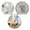 Hot Sale Bathroom Metal Round Black  Frame Wall  Mirror