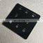 Touch Switch Plates Tempered Glass Panel in Various Specifications