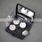 4 pcs 26mm empty eyeshadow pans mirror inside with Palette                        
                                                Quality Choice