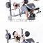 Wholesale Half Adjustable Folding Squat Rack