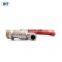 BT2024 good market brass bibcock hvac tools tap